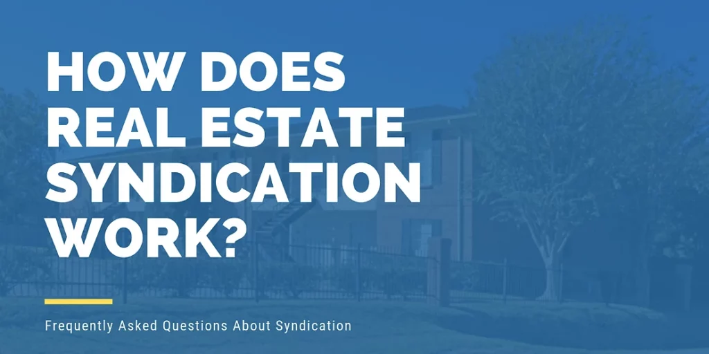 Apartment Syndication